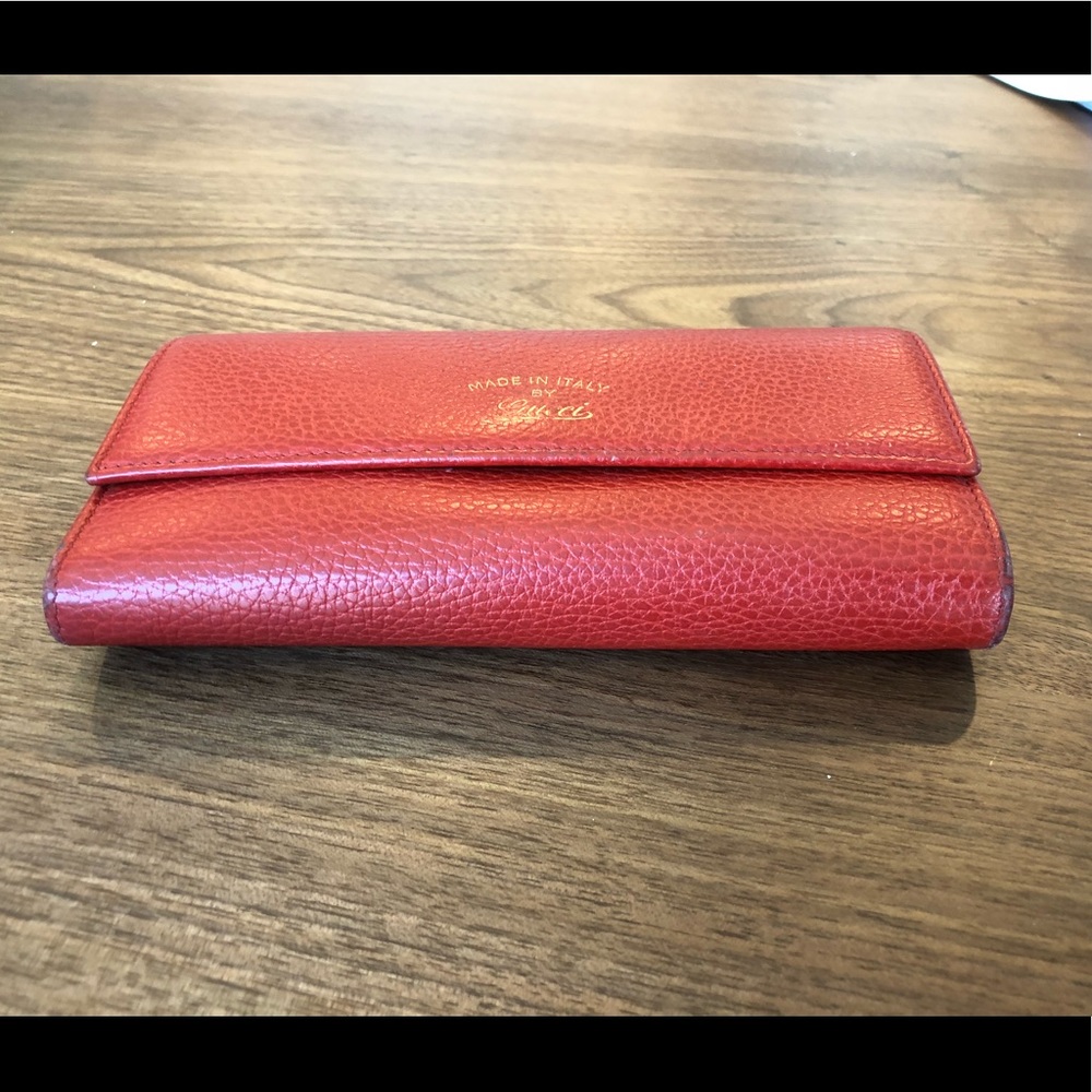 Gucci Wallet - Picture 5 of 8